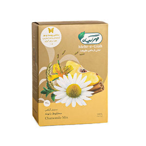 مزيج البابونج 75 غرام مزيج البابونج 75 غرام